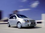 Chevrolet Aveo 5-Door 2003 года